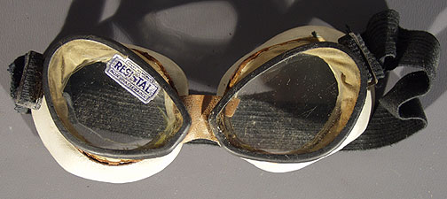 Old Goggles