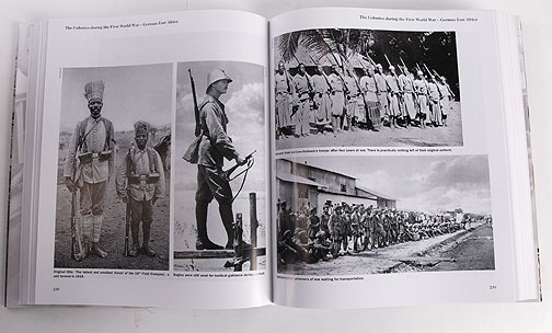 The German Colonial Troops from 1889 to 1918  