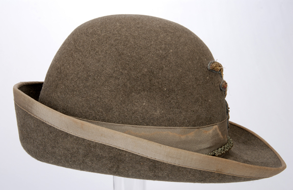 Italian WWII Alpini Officers Mountain Hat