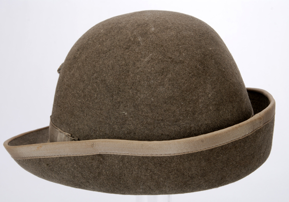 Italian WWII Alpini Officers Mountain Hat